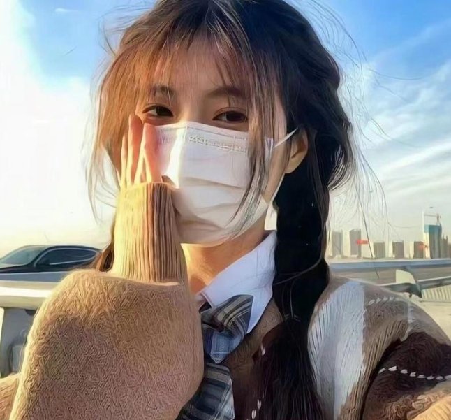 黎明时道别伤感